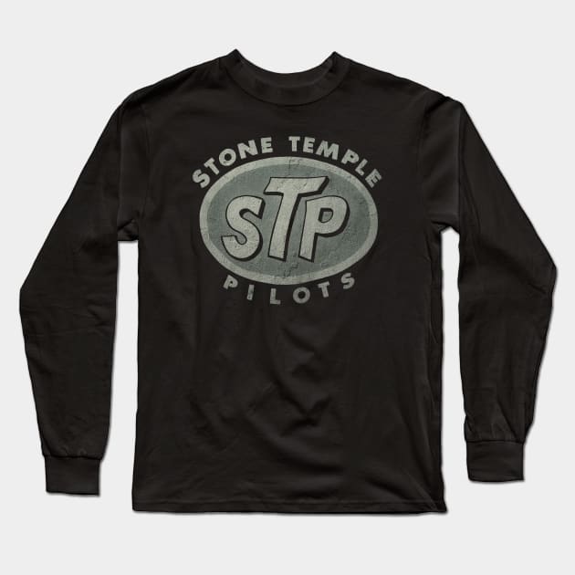 CLASSIC STP Long Sleeve T-Shirt by CLASSIC.HONKY!